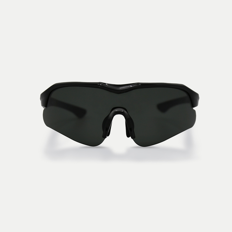 Gafas de tiro tácticas tintadas con lentes intercambiables