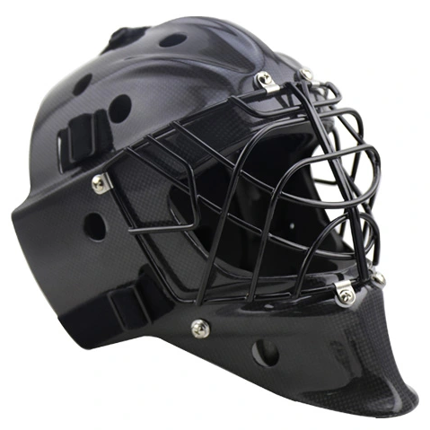 ¿Has elegido el casco de portero de hockey sobre hielo adecuado?