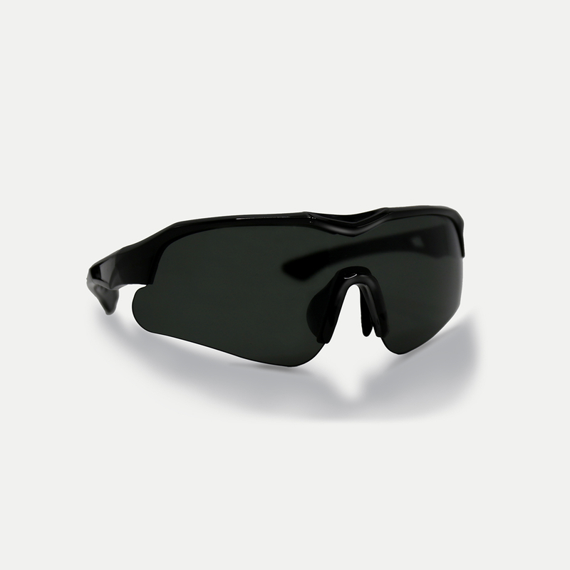 Gafas de tiro tácticas tintadas con lentes intercambiables
