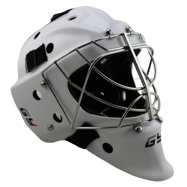 Cómo elegir un casco de portero de hockey sobre hielo