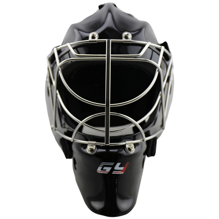 Elija el casco de portero de hockey sobre hielo del tamaño adecuado