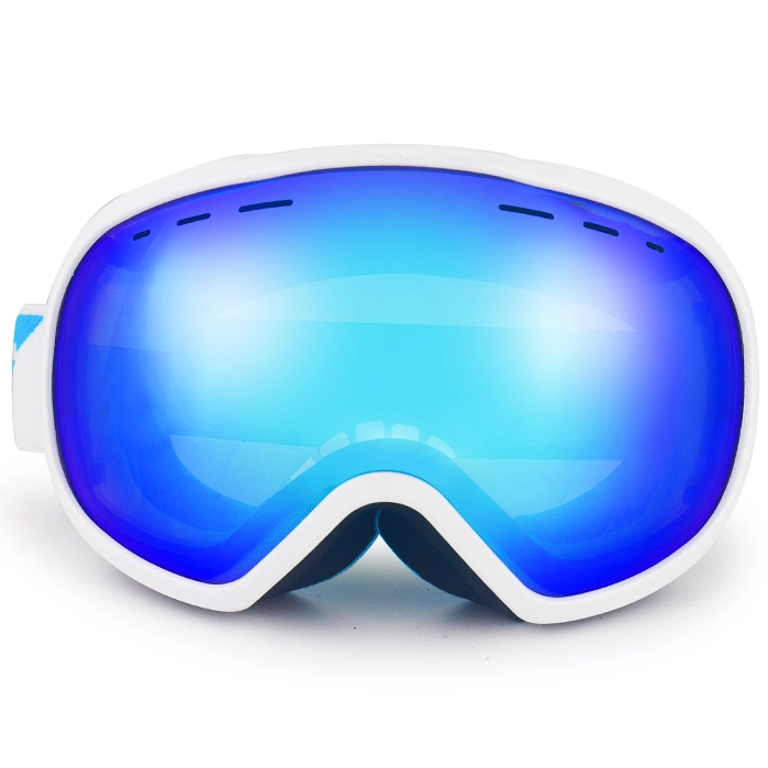 Compre gafas de esquí con diseños de lentes eficientes
