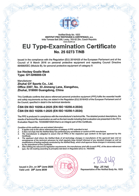 723302867_gy Sports_hockey Masquía de portero GYGH6000C9_CERT_EN