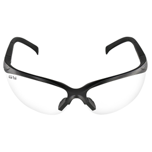 Gafas transparentes de Floorball para deportes de interior con protección UV