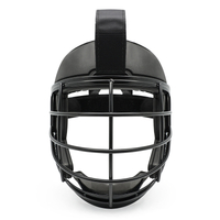 Máscara de cara de hockey de campo de acero inoxidable para esquinas para esquinas