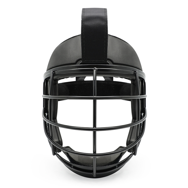 Máscara de cara de hockey de campo de acero inoxidable para esquinas para esquinas