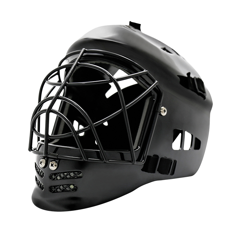 Casco deportivo unisex cómodo para Floorball