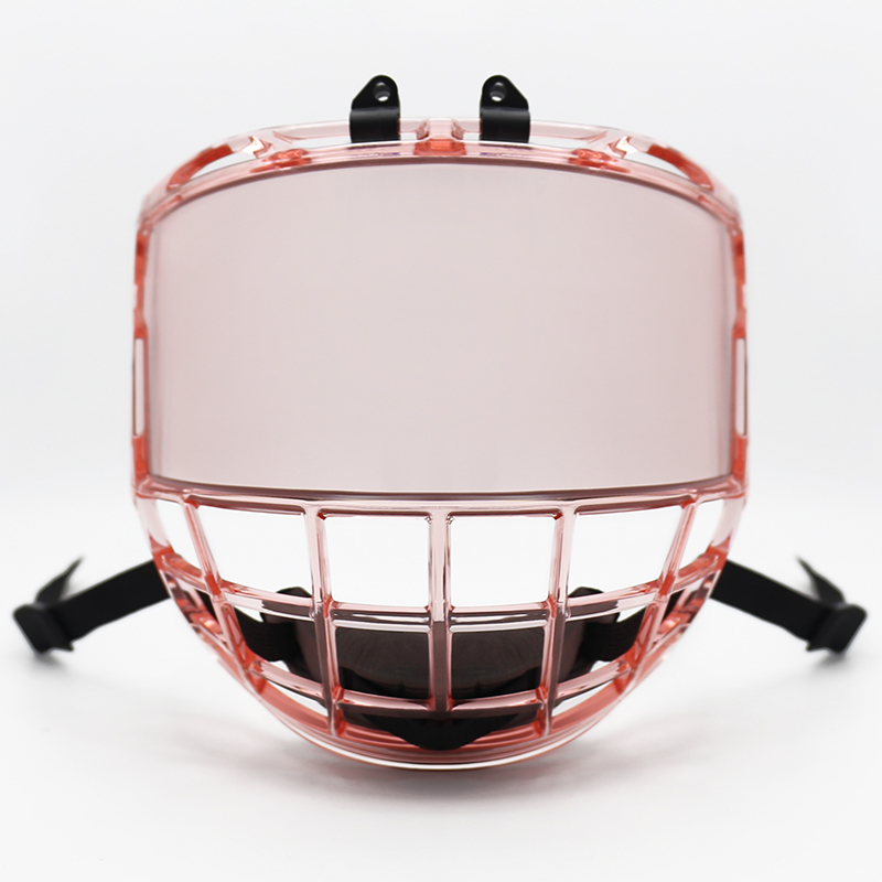 Jaula para casco de hockey sobre hielo de seguridad de calidad superior