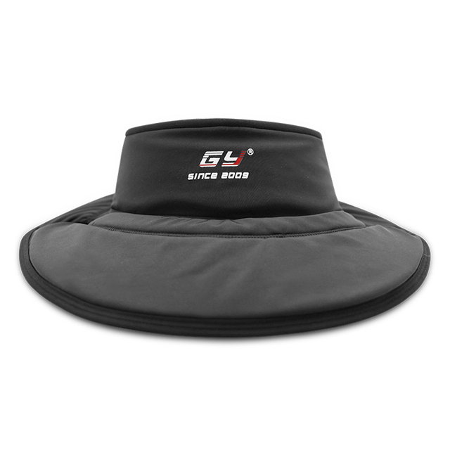 Guardia para el cuello de hockey para hielo adulto resistente a los recortes de recortes