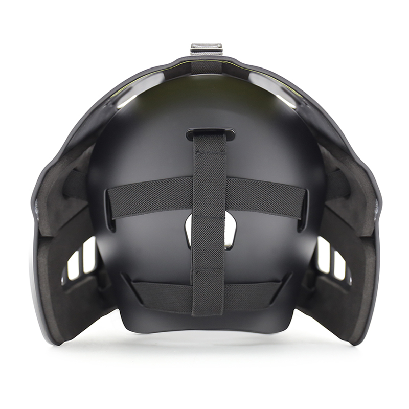 Casco deportivo unisex cómodo para Floorball