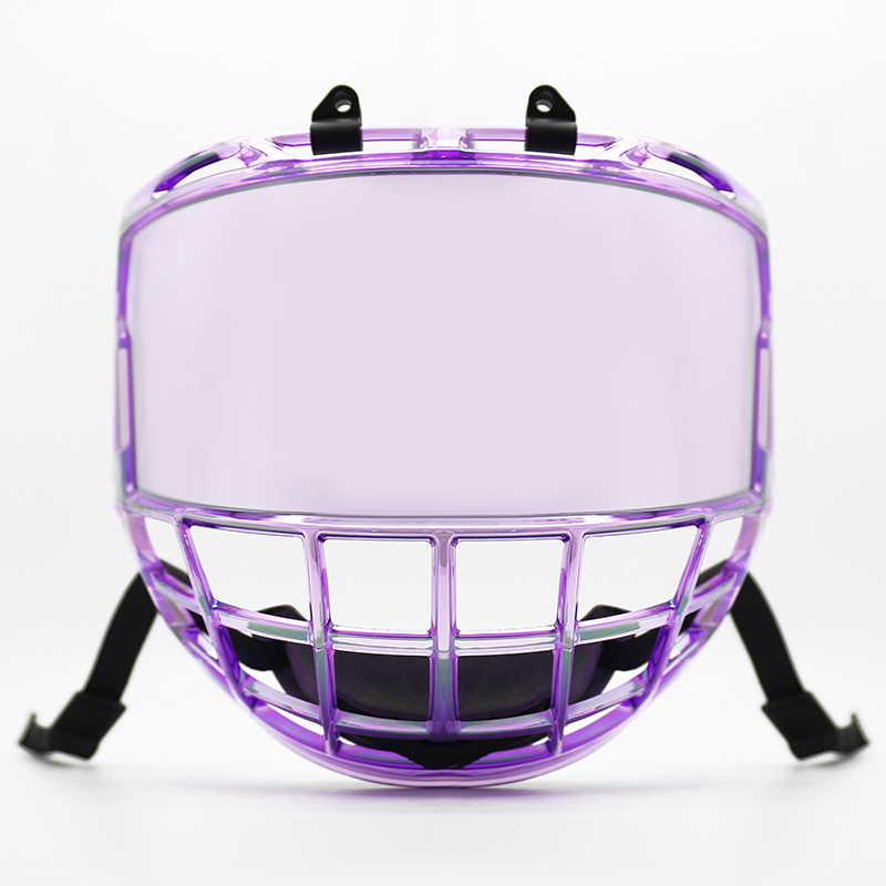 Jaula para casco de hockey sobre hielo de seguridad de calidad superior