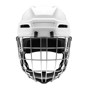 Casco de hockey sobre hielo deportivo protector a prueba de sudor