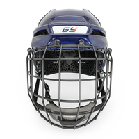 Fibra de carbono original 3D Liner impreso Hockey Hockey Cossector