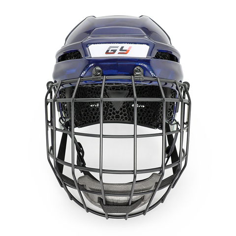 Fibra de carbono original 3D Liner impreso Hockey Hockey Cossector