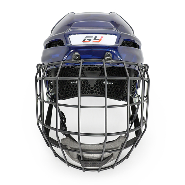 Fibra de carbono original 3D Liner impreso Hockey Hockey Cossector