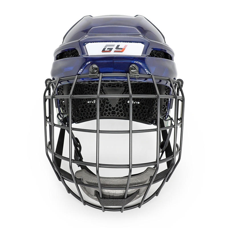 Fibra de carbono original 3D Liner impreso Hockey Hockey Cossector