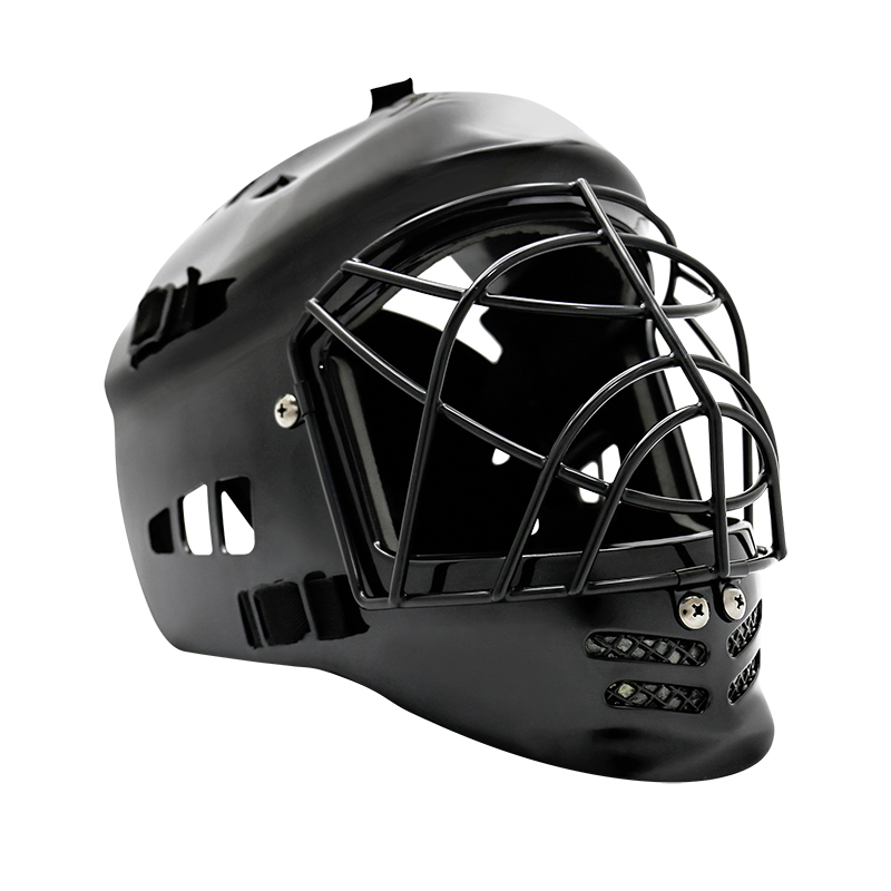 Casco deportivo unisex cómodo para Floorball