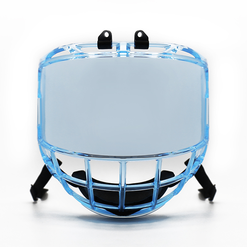 Jaula para casco de hockey sobre hielo de seguridad de calidad superior