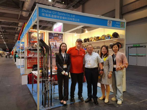 La exposición GY Global Sources Sports and Outdoor Hong Kong concluye con éxito