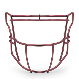 Mascarilla de fútbol americano de acero protectora Elite personalizada