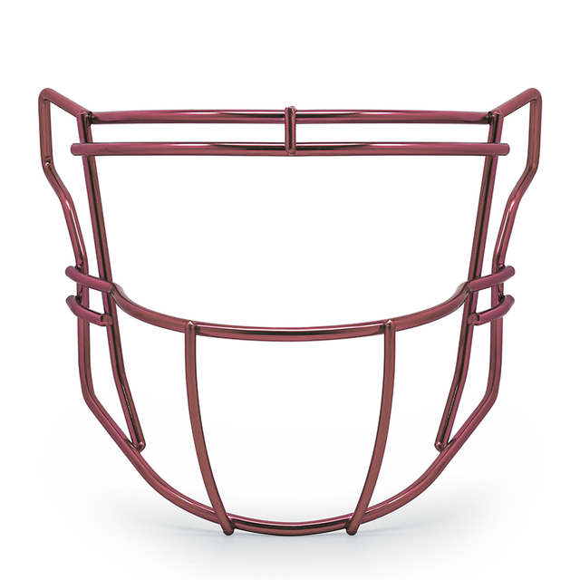 Mascarilla de fútbol americano de acero protectora Elite personalizada